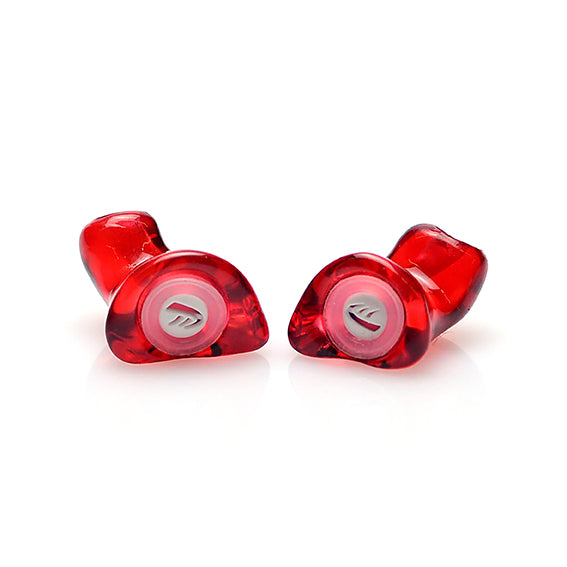 Pluggerz DM 10 Music set filters voor op maat gemaakte oordoppen