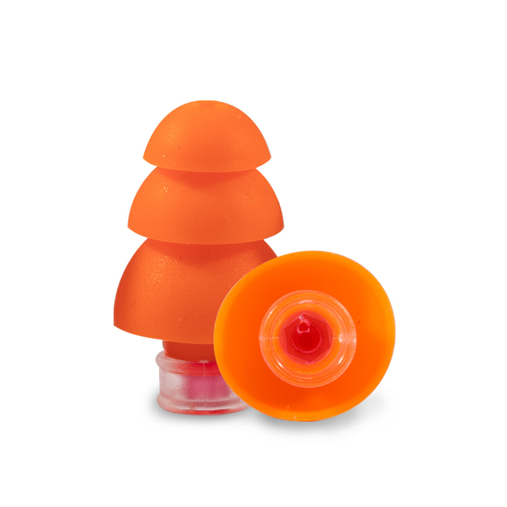 Pluggerz Uni-fit Travel oordopjes